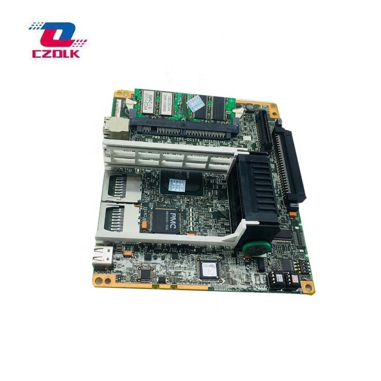 Used Original Main Board For Ricoh MP3350 MP2550 Mother Board For Ricoh Copier