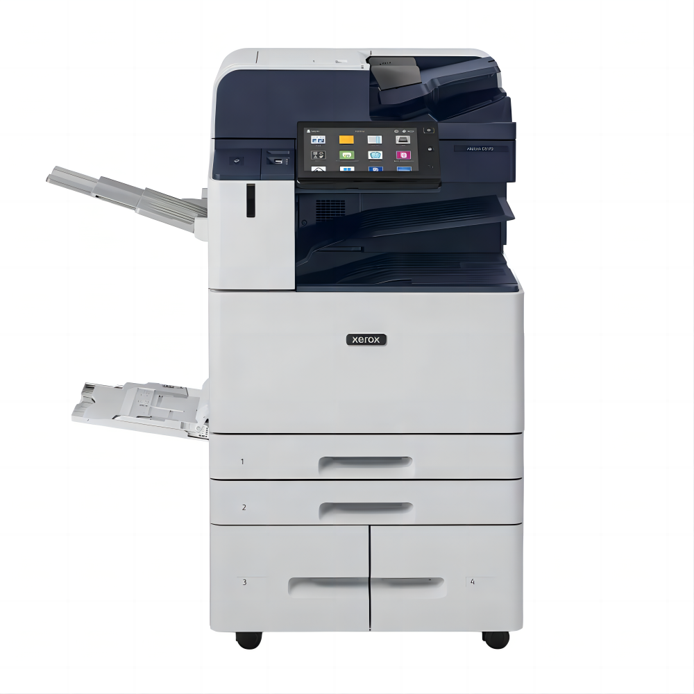 refurbished copier machine used color laser printer for altalink c8155 8155
