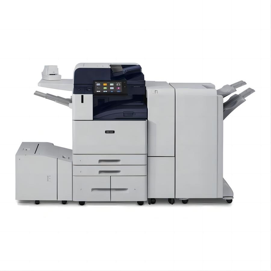 refurbished copier machine used color laser printer for altalink c8155 8155
