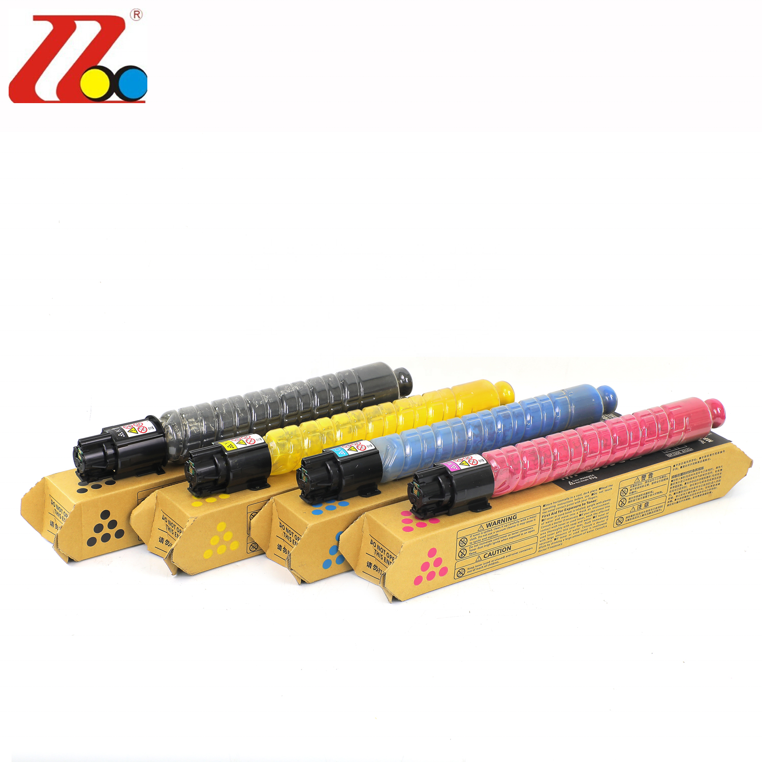 Original Toner Powder MP C5503 Color Ceramic Toner For Ricoh MP C4503 C4504 C5503 C6003 C6004 Copiers