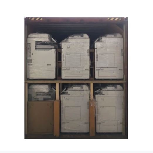 Full Container of 120x used Ricoh Aficio MP C2003/2503/3003/3503/4503/5503/6003 Copiers Printers