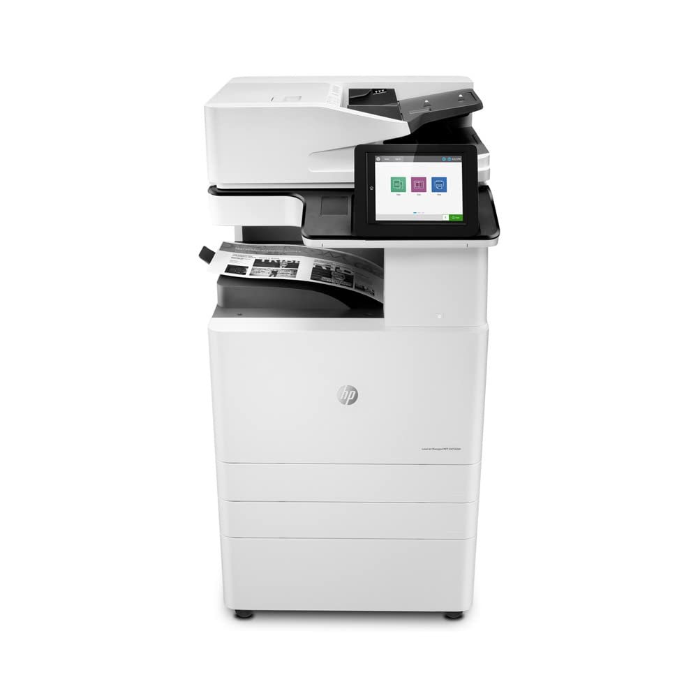Refurbished Photocopier Printer Color LaserJet Managed Flow A3 Color Laser MFP For HP E87640 E87650 E87660 printer