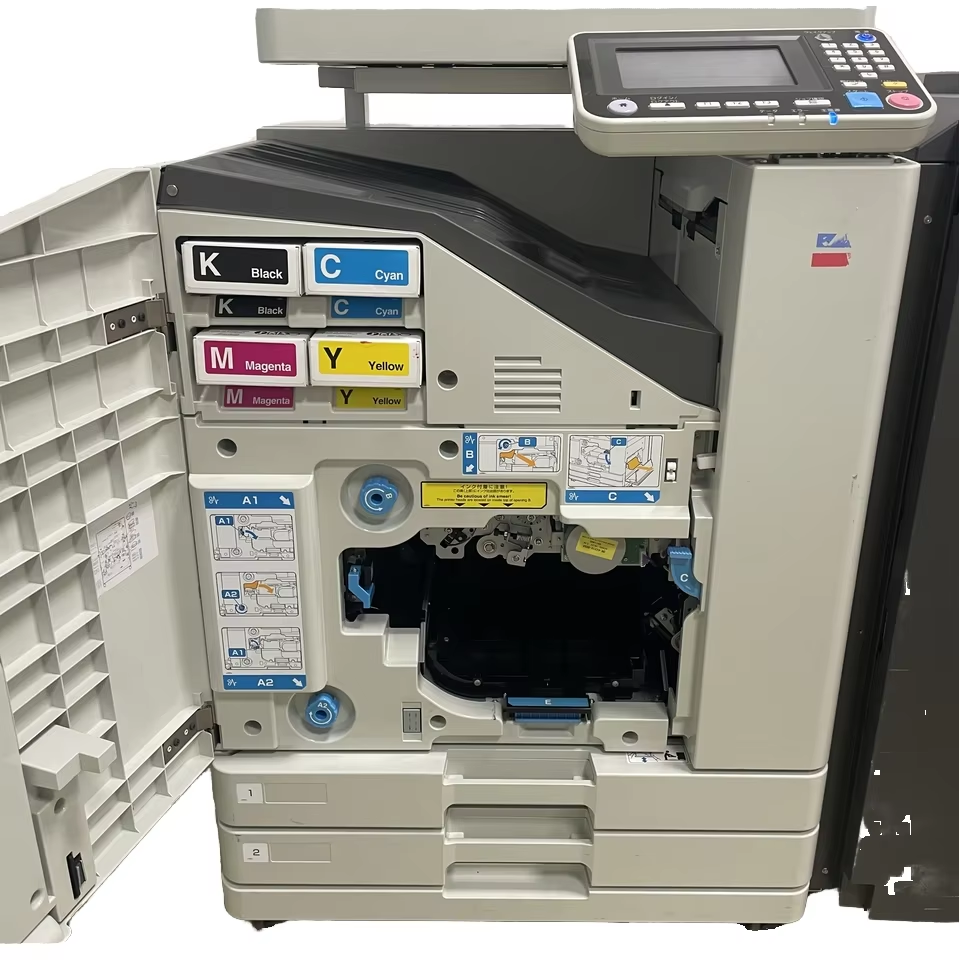 High Speed Photocopier Refurbished for Riso Printer Comcolors FW5230 Print Machine 99% New for Riso FW5230 A3 Colored 4g