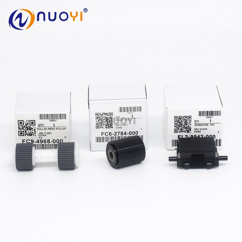 Nuoyi Paper Pickup roller For Canon IR C5035 C5030 C5045 C5255 C5250 C5240 C5235 ADF Document Feeder Roller Copier Printer