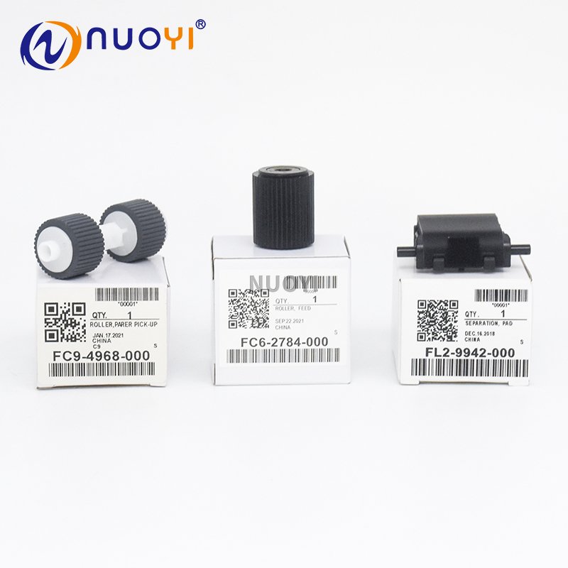 Nuoyi Paper Pickup roller For Canon IR C5035 C5030 C5045 C5255 C5250 C5240 C5235 ADF Document Feeder Roller Copier Printer