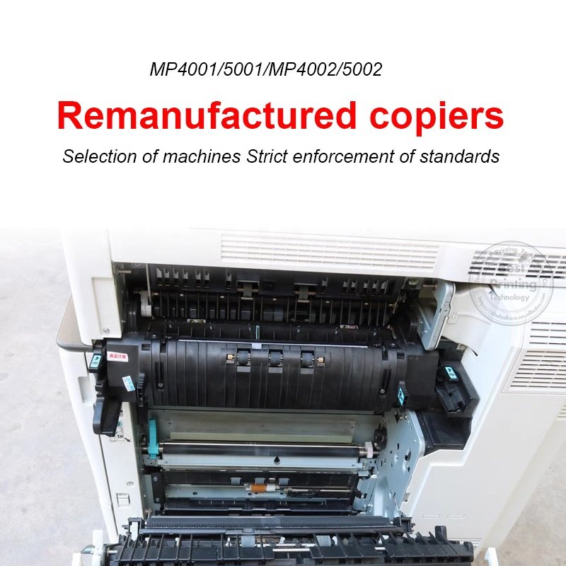 Ricoh MP5002 4001 5001 4002 7500 6500 7001 7502 7503 6503 6502 1107ex 907 1357 Laser MFP Used Copier