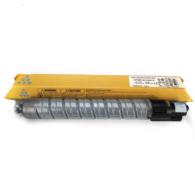 Copier Toner Cartridge AfIcIo MP C2000 C2500 C3000 Gestetner DS C520 C525 C530