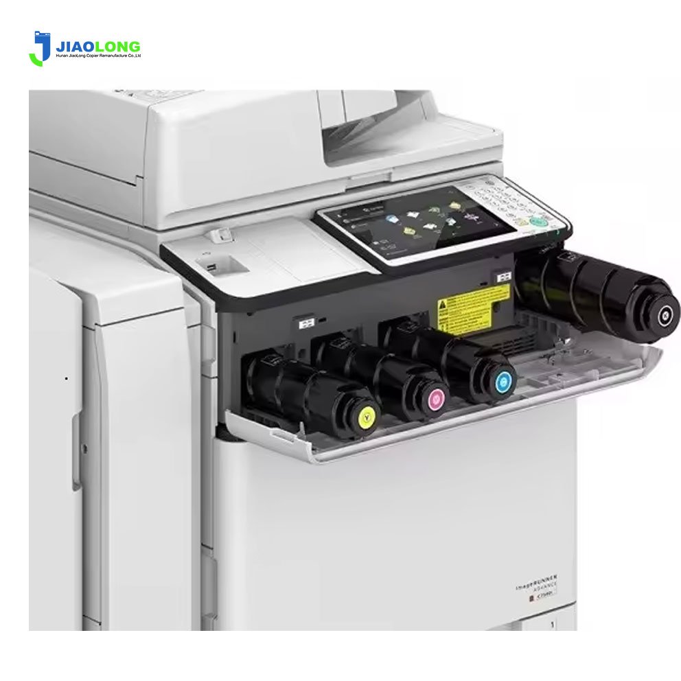 A3 A4 Laser Printer Refurbished Copiers Photocopier Color Photocopier Machine For Canon IR Adv C7560 C7565 C7570 C7580