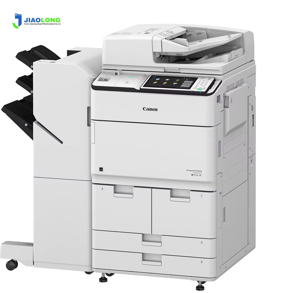 A3 A4 Laser Printer Refurbished Copiers Photocopier Color Photocopier Machine For Canon IR Adv C7560 C7565 C7570 C7580