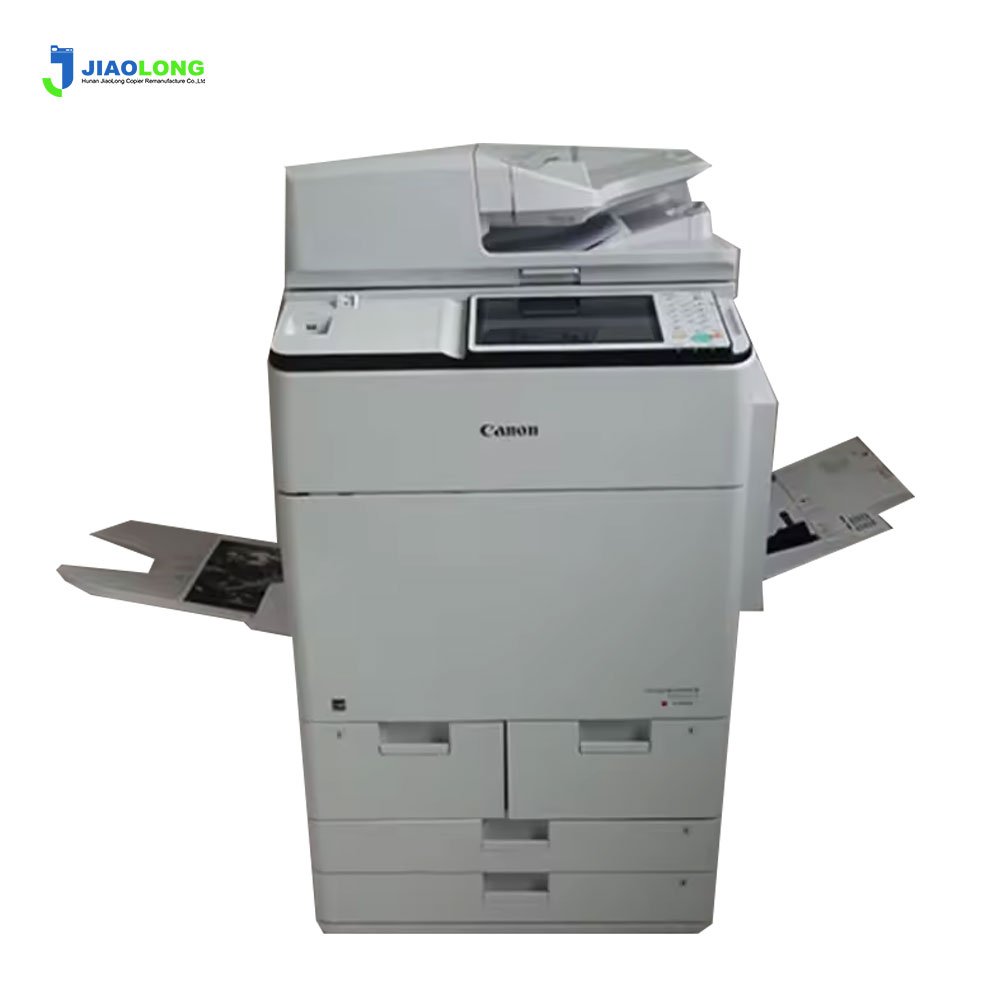 A3 A4 Laser Printer Refurbished Copiers Photocopier Color Photocopier Machine For Canon IR Adv C7560 C7565 C7570 C7580