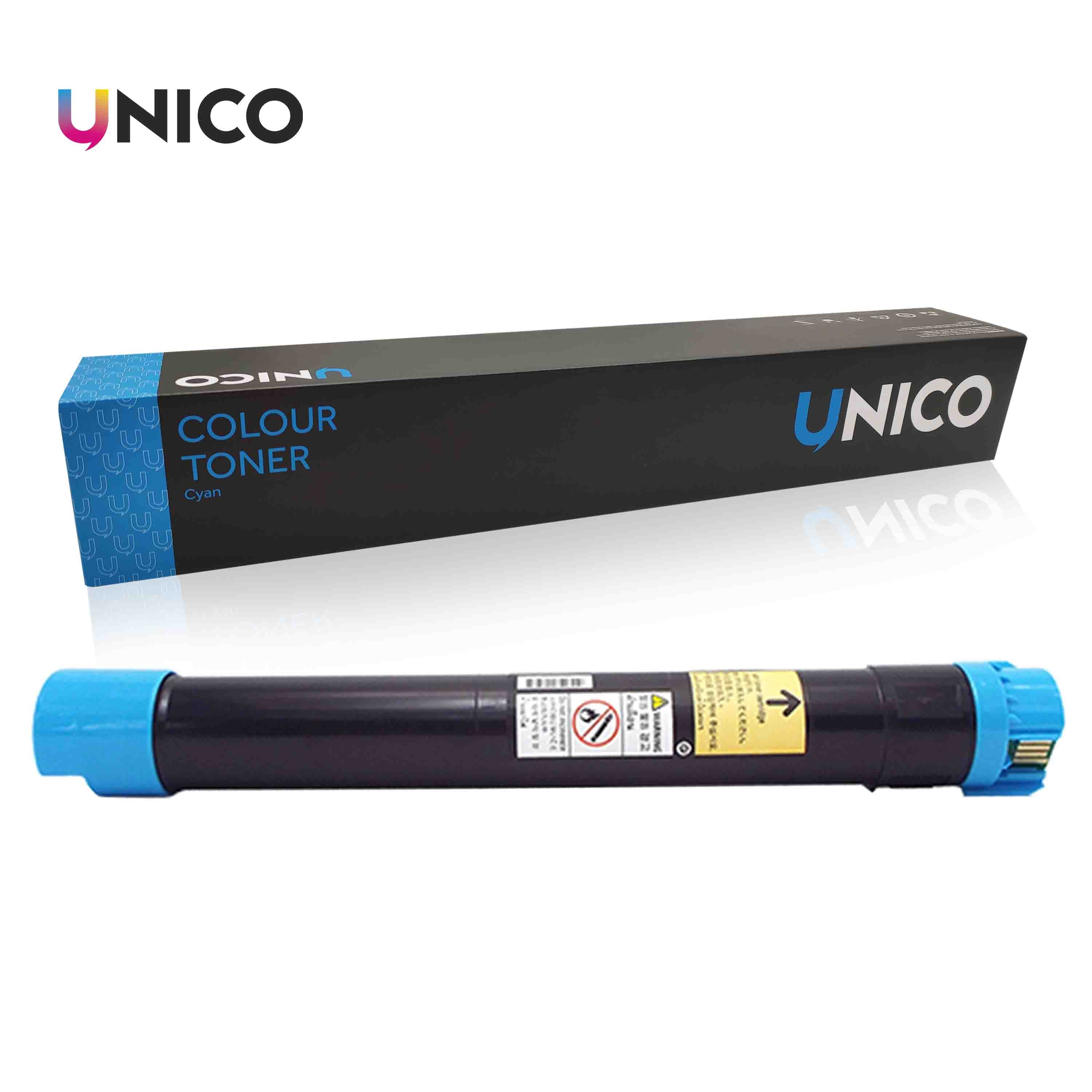 UNICO Factory wholesale Compatible Copier Toner Cartridge C8035 For Xerox AltaLink C8030 C8045 C8055 C8070 color toner refill