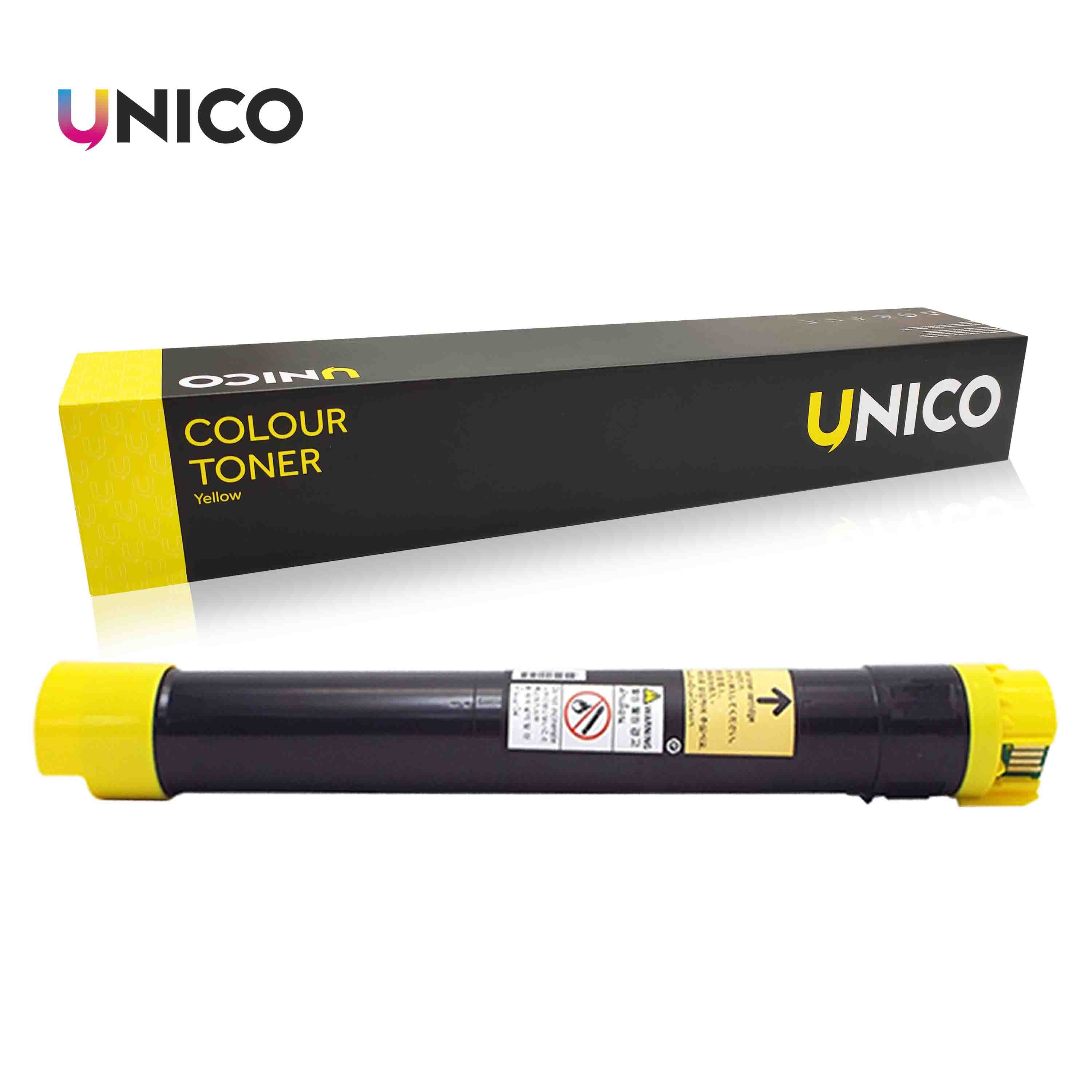 UNICO Factory wholesale Compatible Copier Toner Cartridge C8035 For Xerox AltaLink C8030 C8045 C8055 C8070 color toner refill