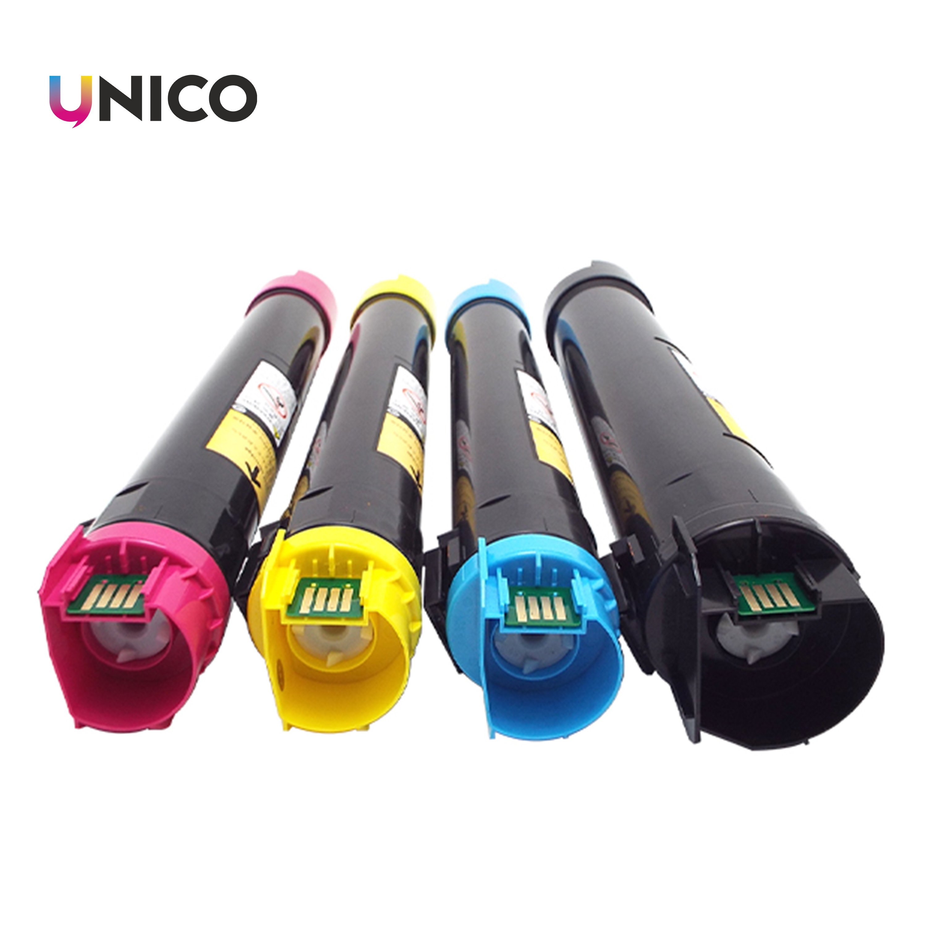 UNICO Factory wholesale Compatible Copier Toner Cartridge C8035 For Xerox AltaLink C8030 C8045 C8055 C8070 color toner refill