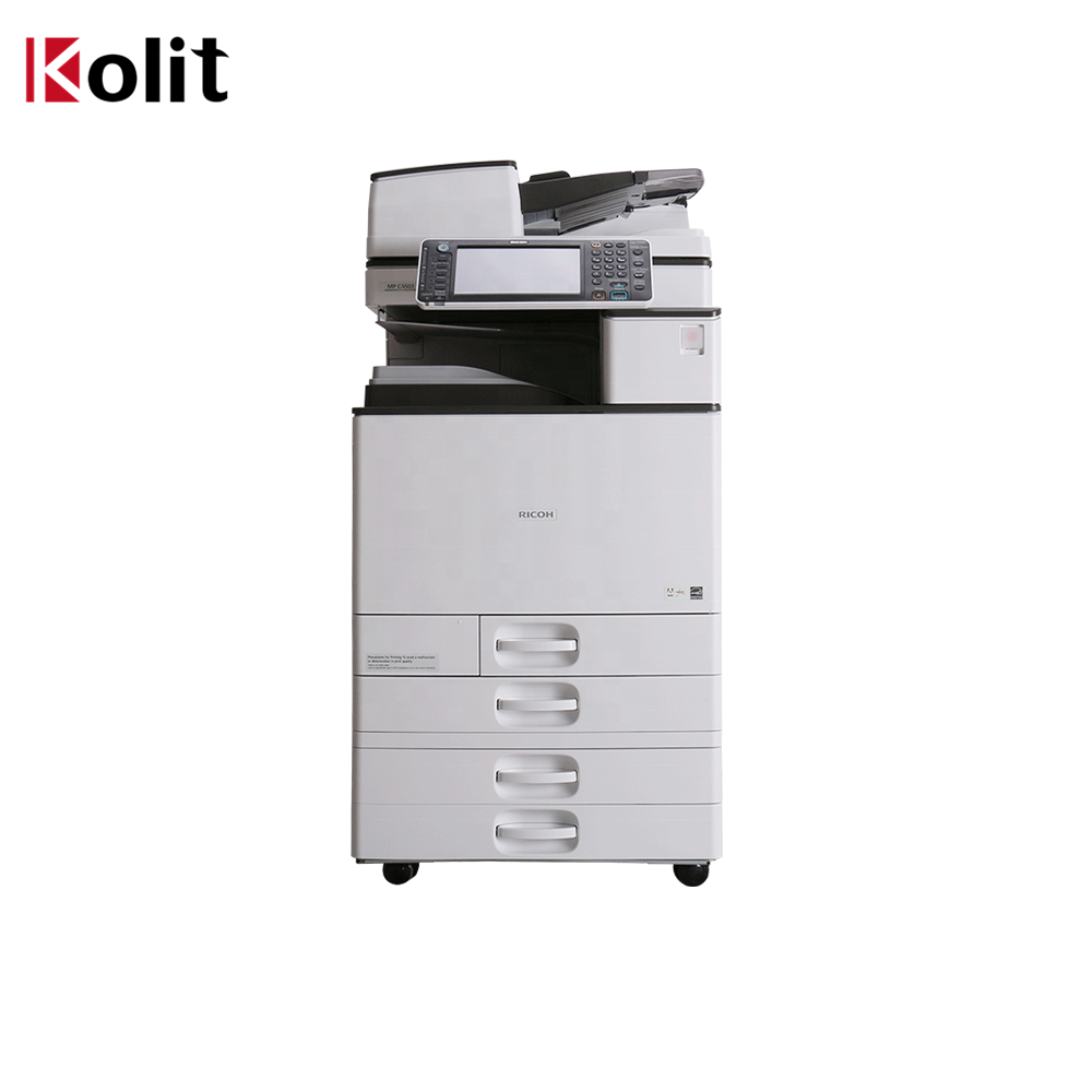 Hotsale Remanufactured Aficio MPC5503 Used Photocopier Machine Ricoh MPC 3503 4503 5503 Copiers For Office Use