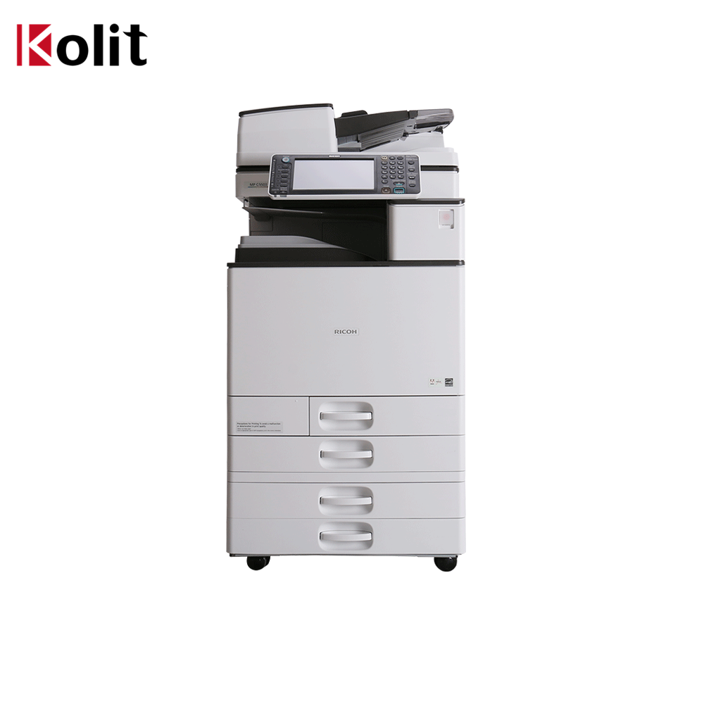 Hotsale Remanufactured Aficio MPC5503 Used Photocopier Machine Ricoh MPC 3503 4503 5503 Copiers For Office Use