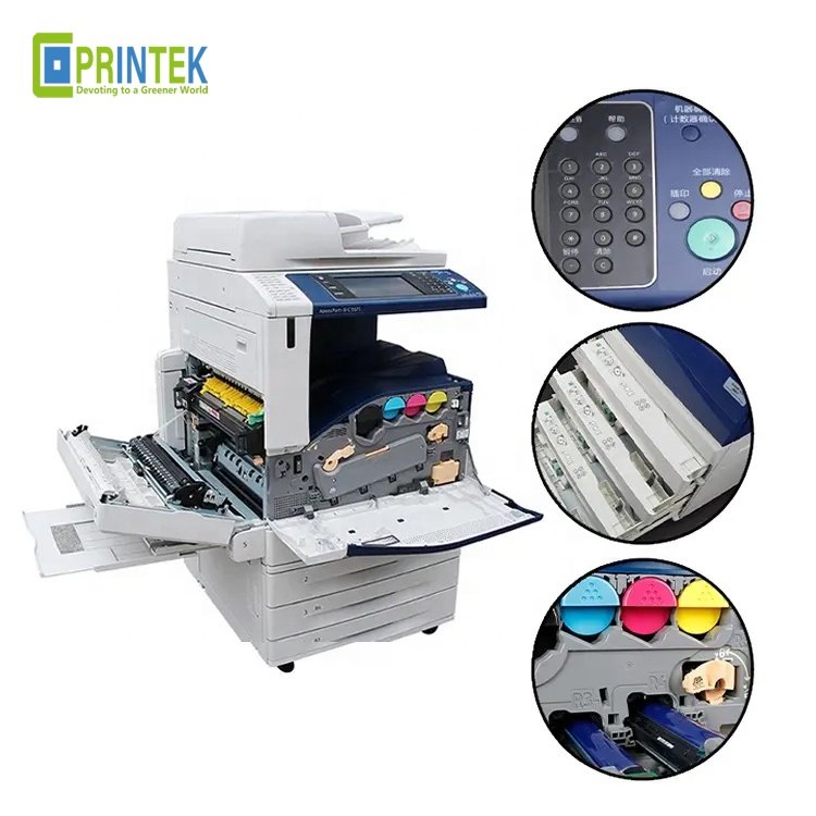 Automate Office Workflows up to 55ppm Used Copier Machine for Xerox WC 7830 7835 7845 7855 Priters with High Capacity