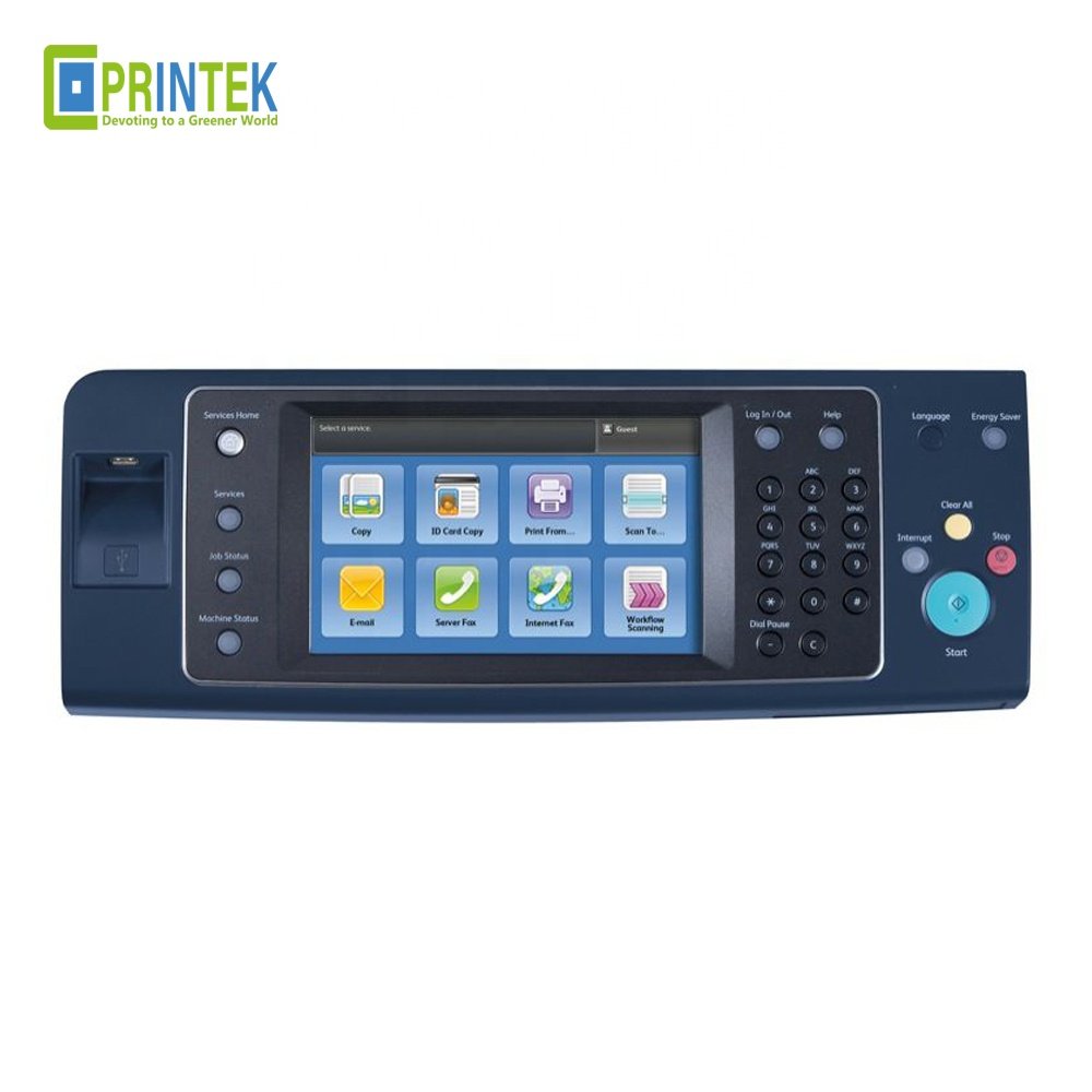 Automate Office Workflows up to 55ppm Used Copier Machine for Xerox WC 7830 7835 7845 7855 Priters with High Capacity