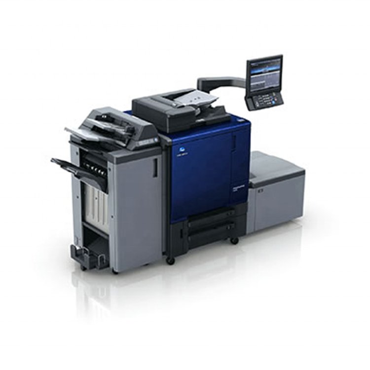 Guangzhou New Laser Color A3 A4 Printer Machine Copier for Konica Minolta Accuriopress C4065 Photocopier Machine New model