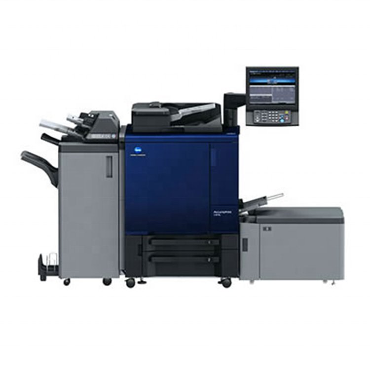 Guangzhou New Laser Color A3 A4 Printer Machine Copier for Konica Minolta Accuriopress C4065 Photocopier Machine New model