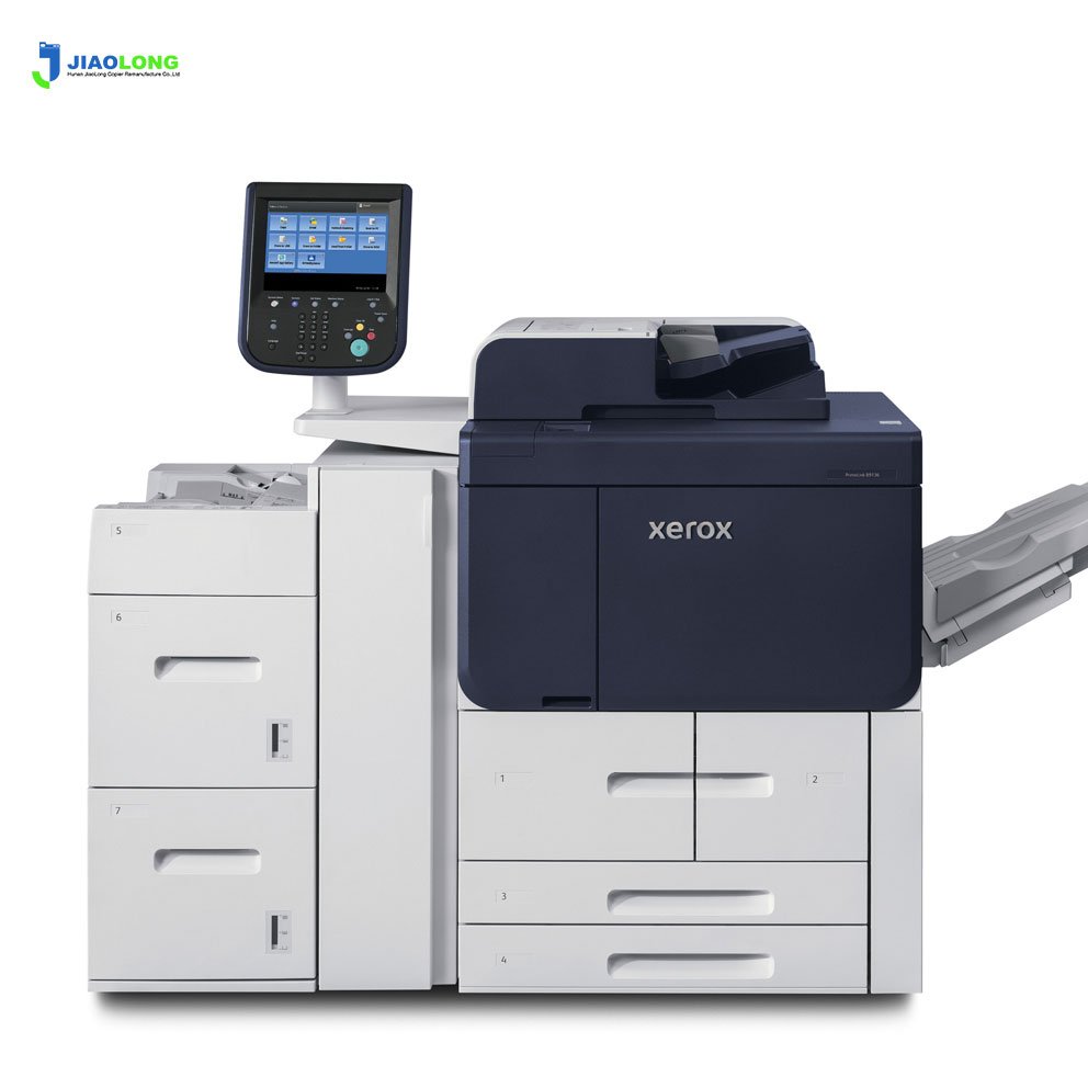 High Speed Used Good Quality A3 Monochrome Laser Office Copier for Xerox B9100 B9110 B9120 Printer