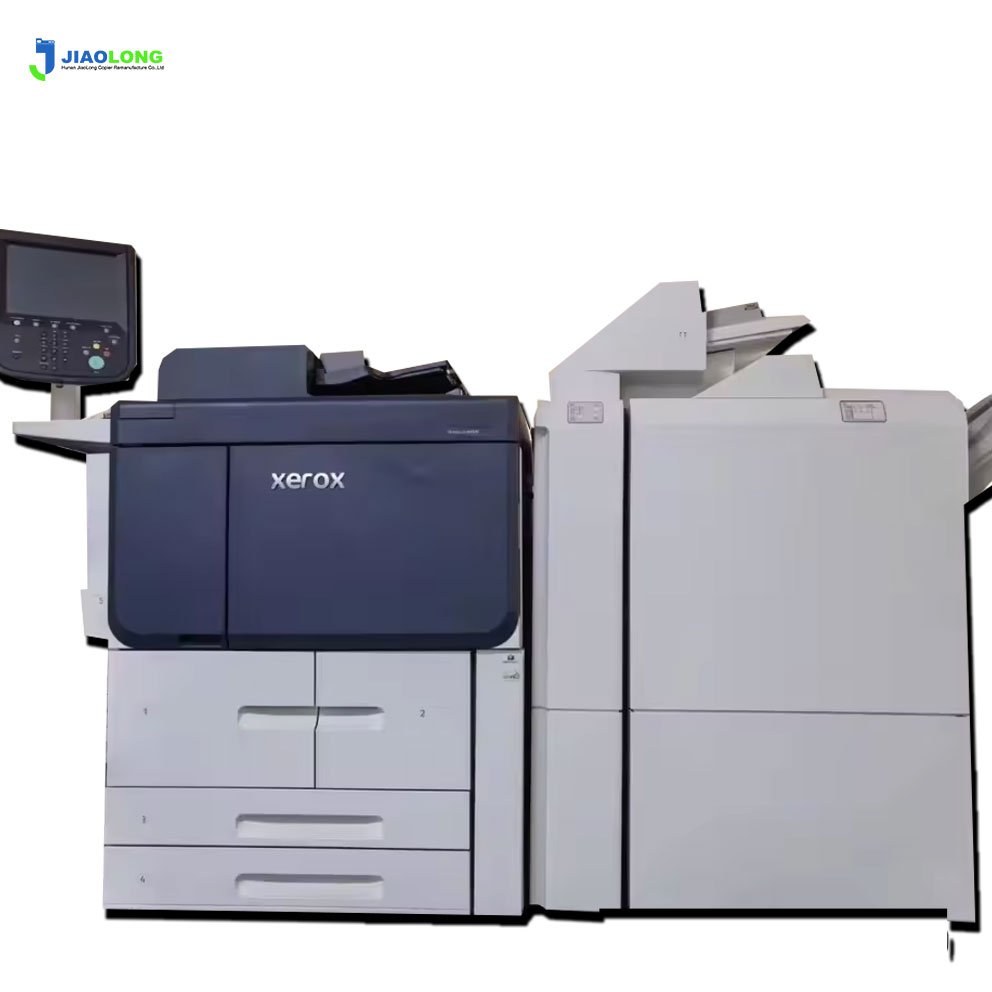 High Speed Used Good Quality A3 Monochrome Laser Office Copier for Xerox B9100 B9110 B9120 Printer