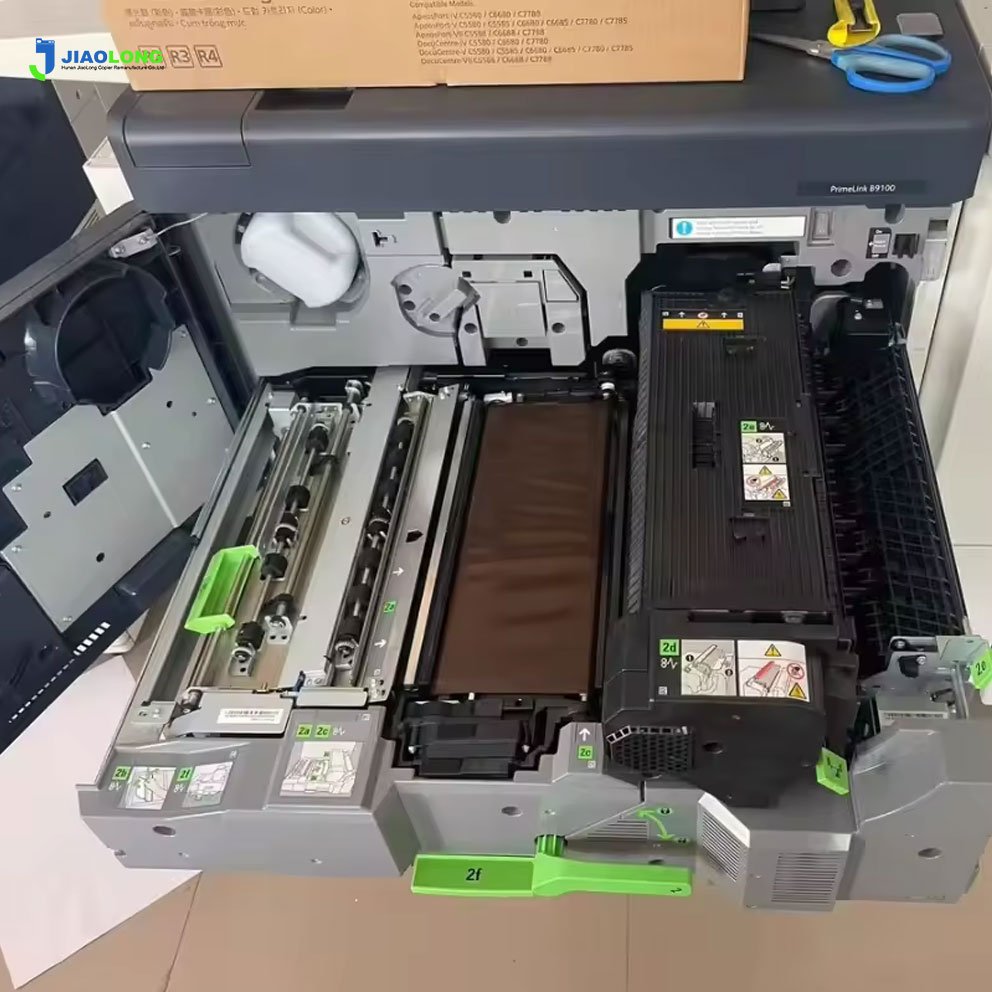 High Speed Used Good Quality A3 Monochrome Laser Office Copier for Xerox B9100 B9110 B9120 Printer