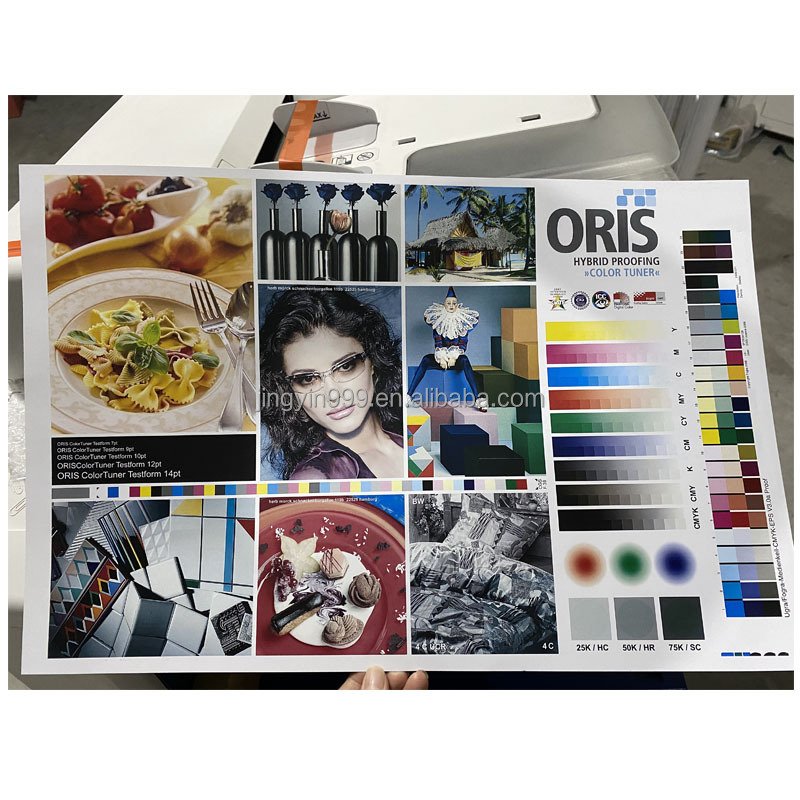 Used OKI MC863 MC873 color laser printing copy scanning machine office commercial copier automatic double-sided printing