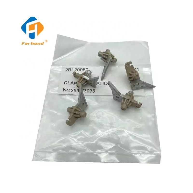 302GR25450 2BL20080 Upper Fuser Separation Claw For Kyocera Km 2530 3050 3035 3530 4050 4030 5050 4035 5035 Finger Copier Parts