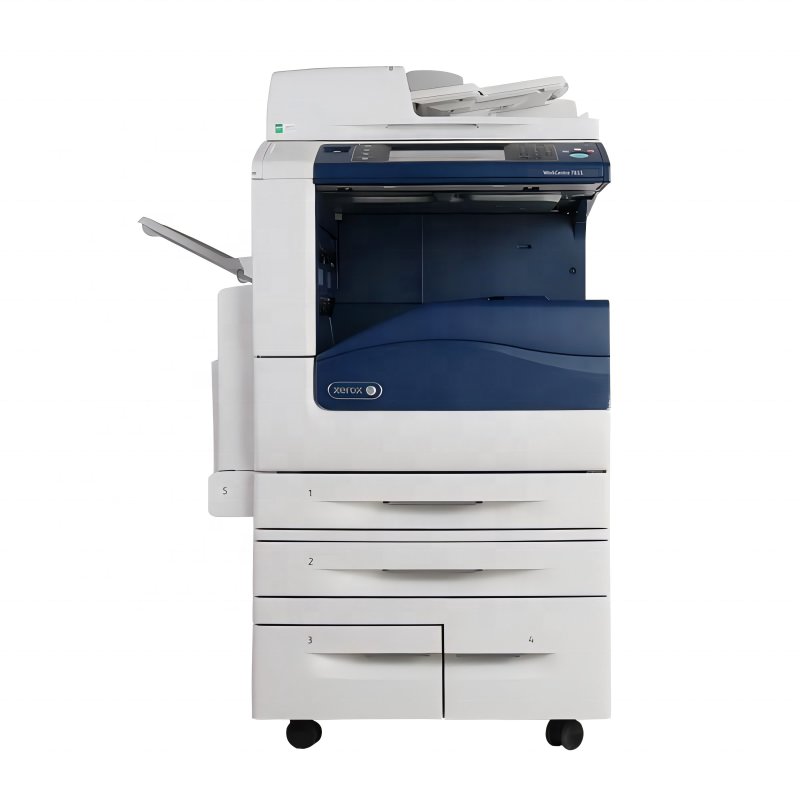 Factory Wholesale Workcentre 7855 Machine Refurbished Copier Machine Color Apeosport C5575 5575 Used Photocopier C3375 3375