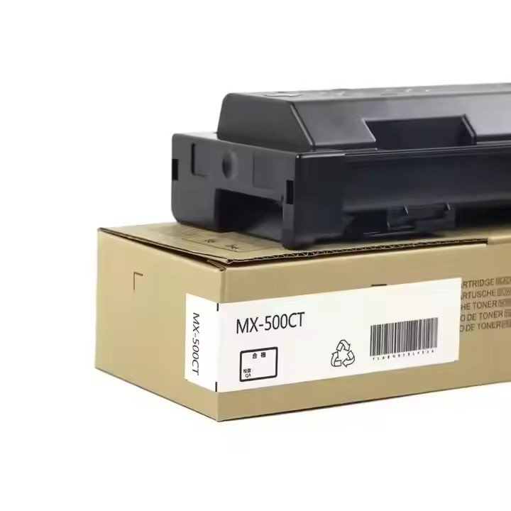 Compatible Laser Black Toner Cartridge Original Quality MX500 Copier Toner Cartridge For Sharp MX-M283/M363/M452/M453/M503