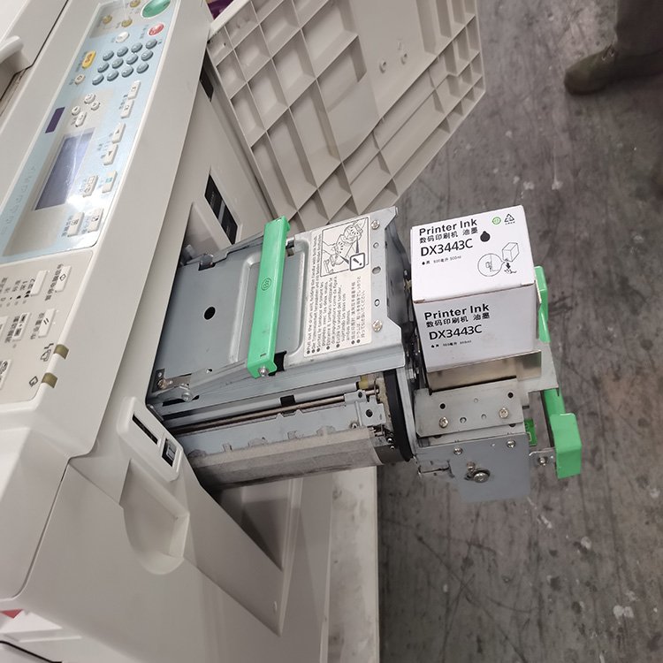 New Product ricoh brand high speed Flat panel type all in one printer scanner copier digital machines
