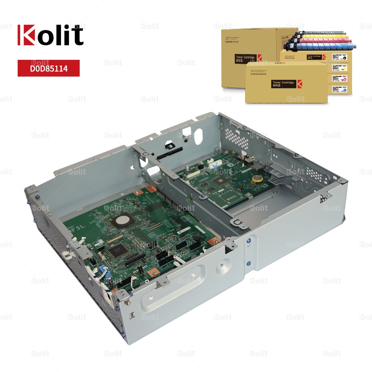Original Genuine Ricoh print cable Power Board D0D85114 Copier Spare parts for ricoh IMC2510 IMC2000 office copier machine