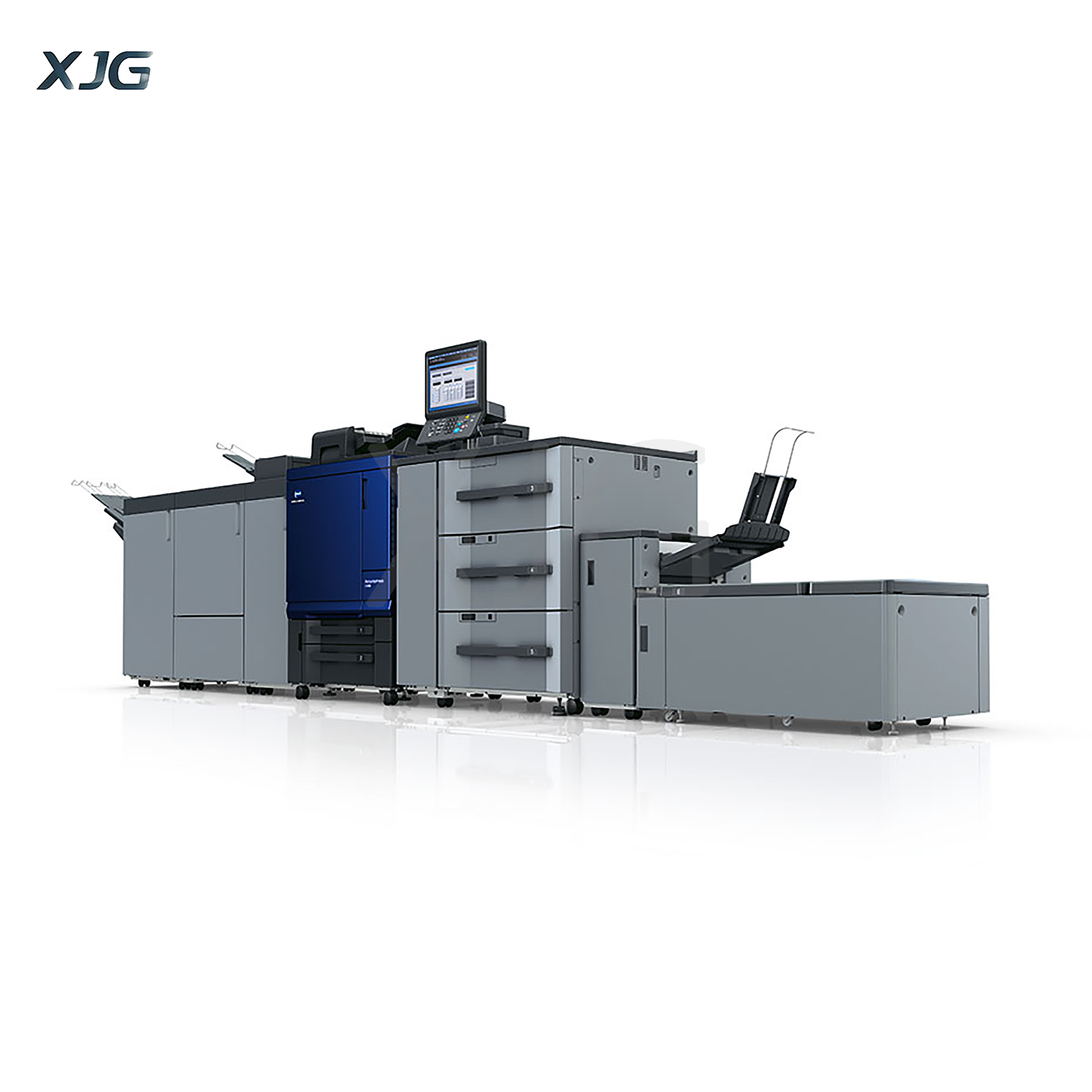 High Speed Production Copier C4080 C4070 For Konica Minolta Printer C4080 C4070 A3 printer konica minolta bizhub press c4080
