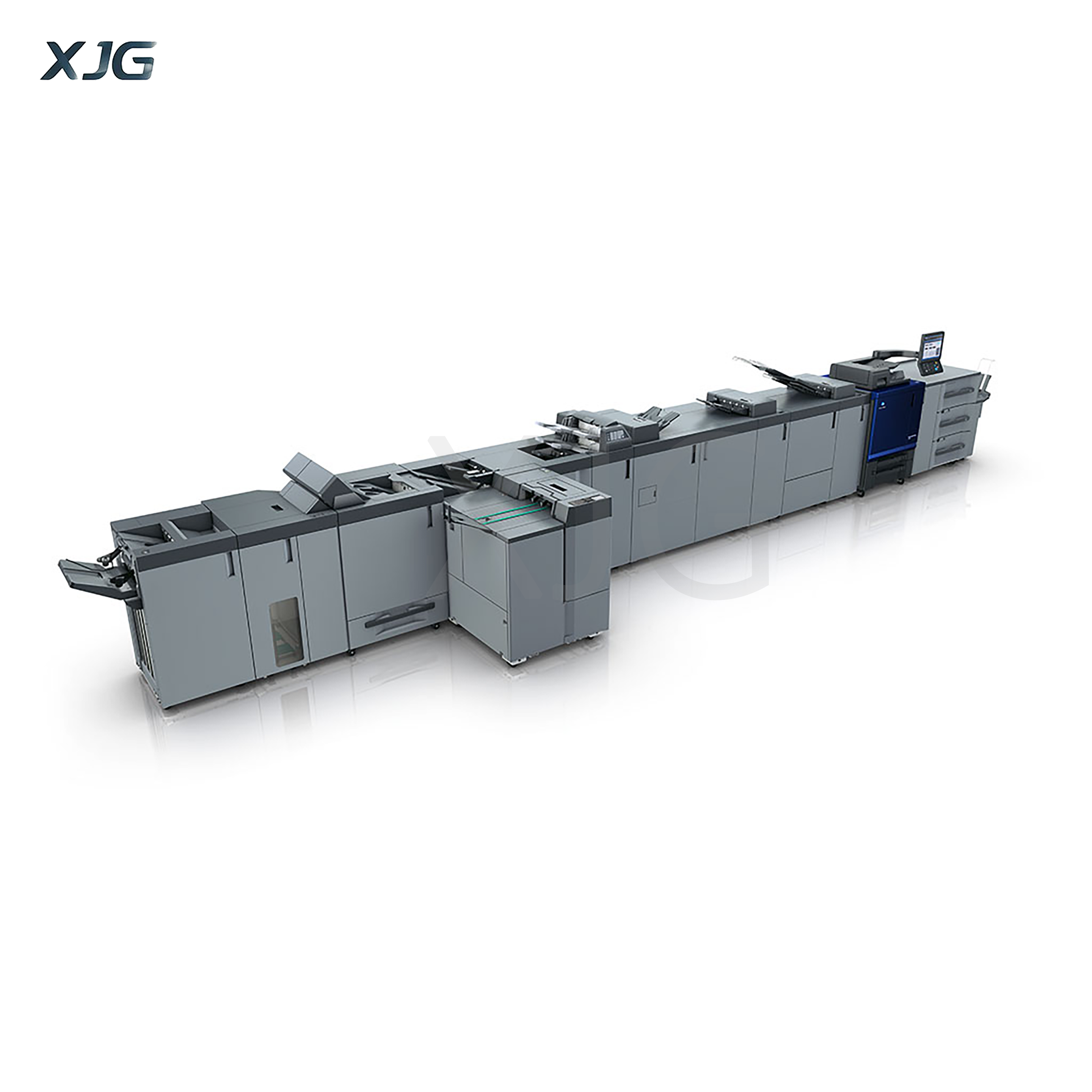 High Speed Production Copier C4080 C4070 For Konica Minolta Printer C4080 C4070 A3 printer konica minolta bizhub press c4080