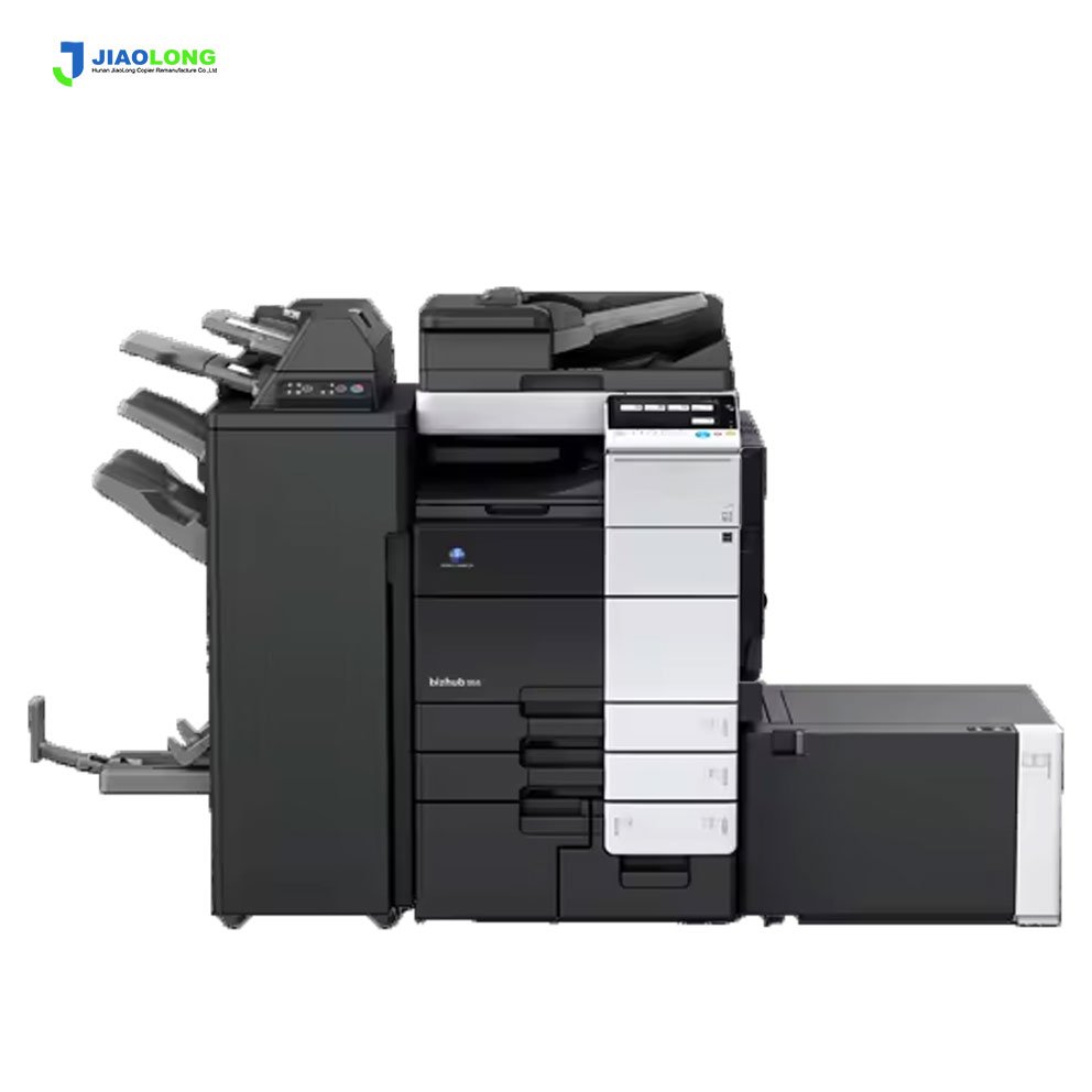 Office Equipment Used Copier 3 in 1 Printer Machine For Konica Minolta BH808 BH958