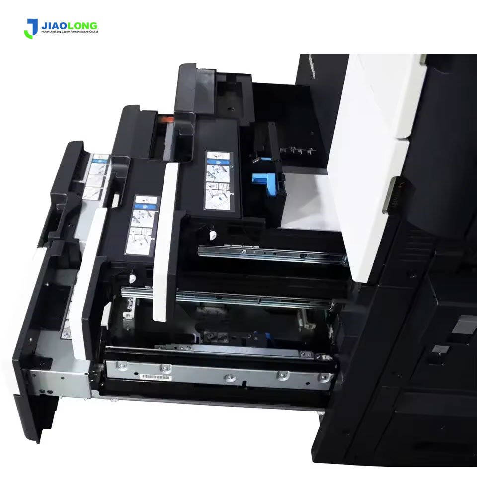 Office Equipment Used Copier 3 in 1 Printer Machine For Konica Minolta BH808 BH958