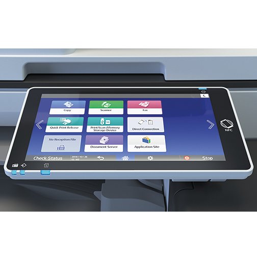 RICOH Aficio IM C5500 Color Laser Multifunction Printer/Copier
