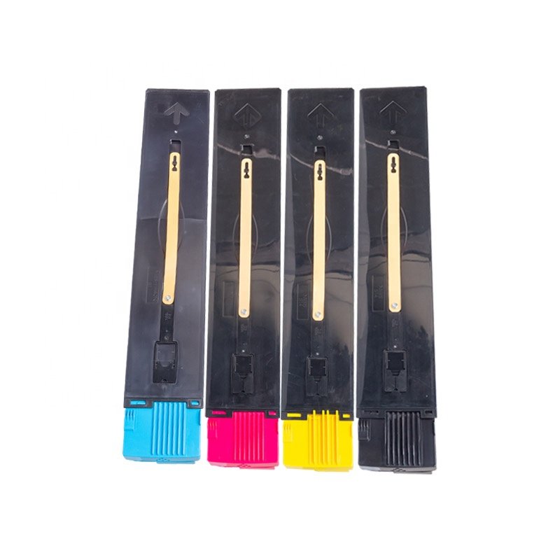 China Manufacturer C560 7780 Color Toner Cartridge For Xerox Copier Color 550 560 570 C60 70 DocuCentre IV C5580 6680 7780 Parts