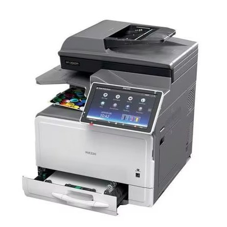 ,Factory Price Refurbished Machine For Ricoh MP C306 C307 C407 Laser Color Copiadora Photocopying Machine