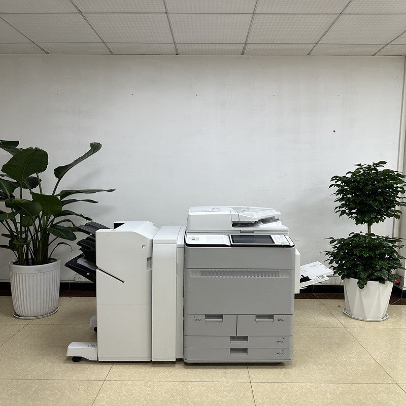 Factory Price Color Multifunction Laser Used Copiers For Canon imagePRESS C165
