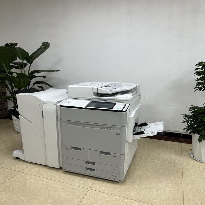 Factory Price Color Multifunction Laser Used Copiers For Canon imagePRESS C165