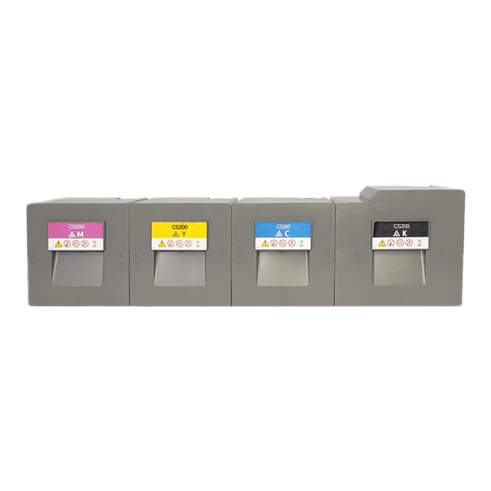 Affordable OEM Toner Cartridge Original Quality C5200 Photocopier machine toner Cartridges for ricoh Pro C5200s/5210S Copier
