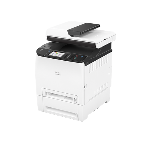 **NEW** RICOH Aficio M C251FW Color Laser Multifunction Printer/Copier