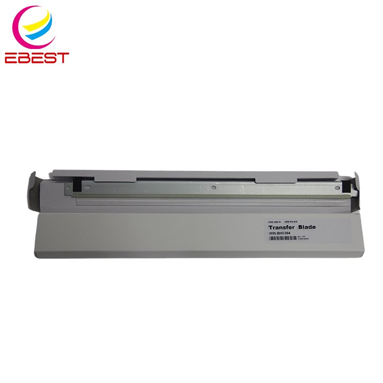 EBEST Compatible transfer Blade For Konica Minolta bizhub C224 C284 C364 C454 C554 Transfer Cleaning Blade Copier Parts