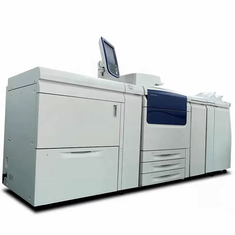 High quality photocopy refurbished copiers color press digital machine C75 j75 printer