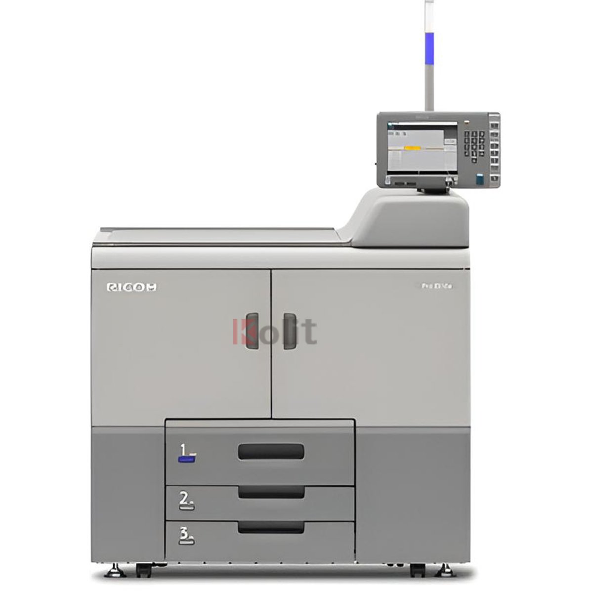 Industrial Printer manufacturer Price Refurbished Monochrome Copier Machine for Ricoh Pro8100 8120 8100e printer scanner copier
