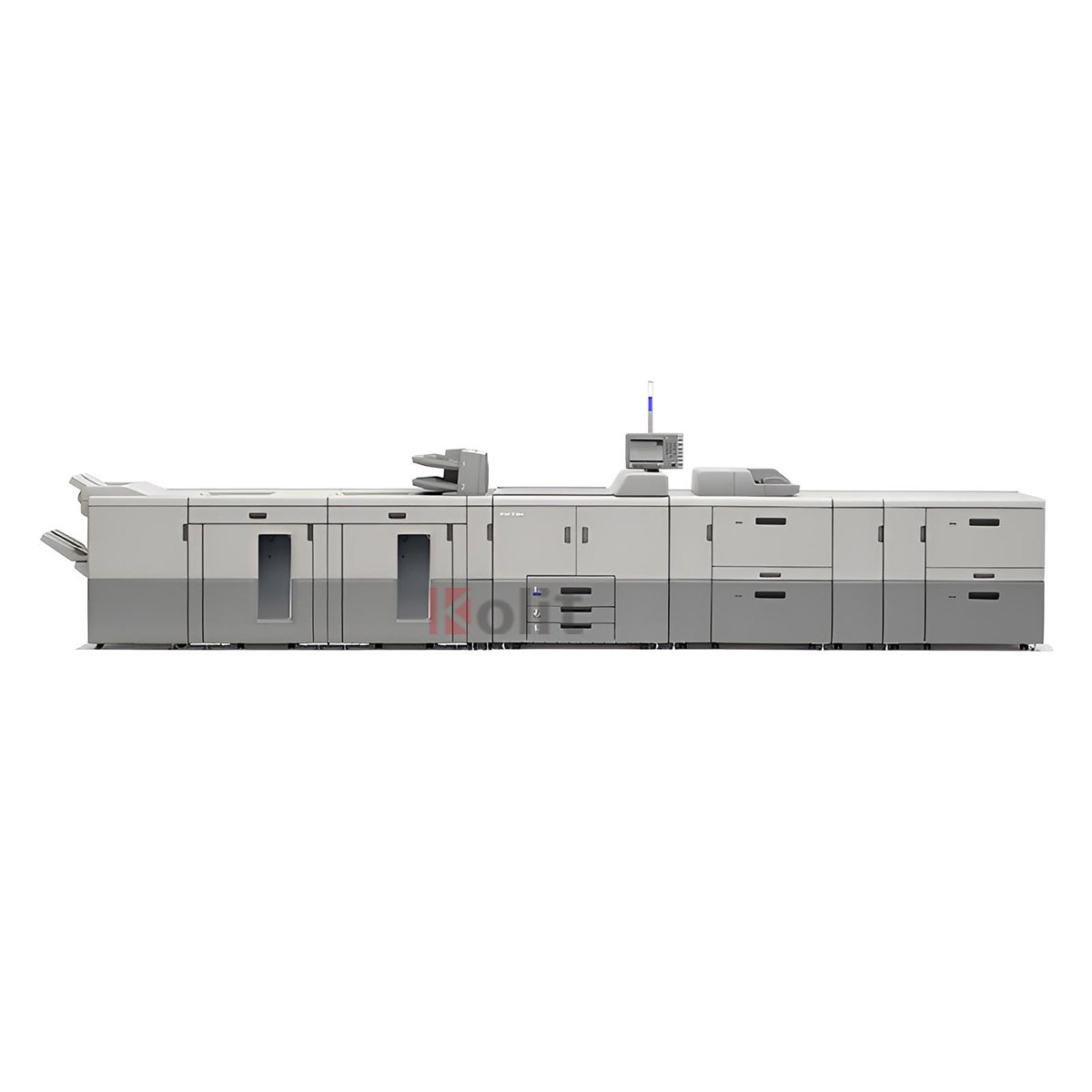 Industrial Printer manufacturer Price Refurbished Monochrome Copier Machine for Ricoh Pro8100 8120 8100e printer scanner copier
