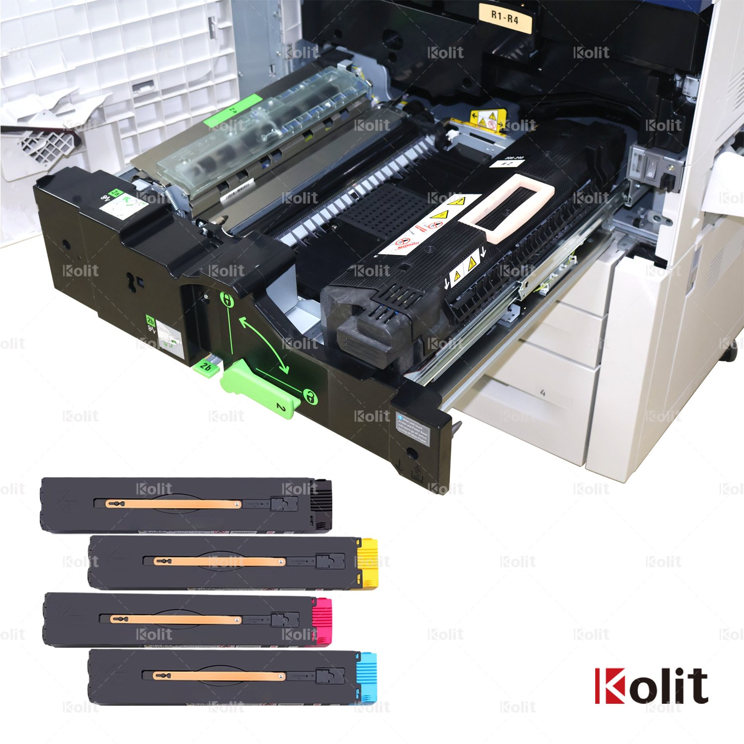 Premium Digital Laser Production Printer Color C60 photocopier machine for Sale A3 Multifunction copier 300gsm Paper Weight