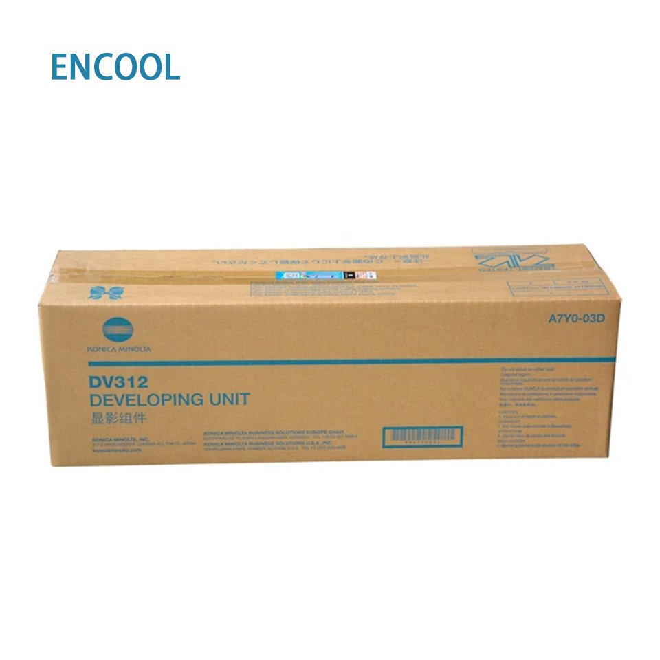 Original Developer Unit For Use In Konica Minolta Bizhub C227 C287 Copier Consumables A7y003d Dv312
