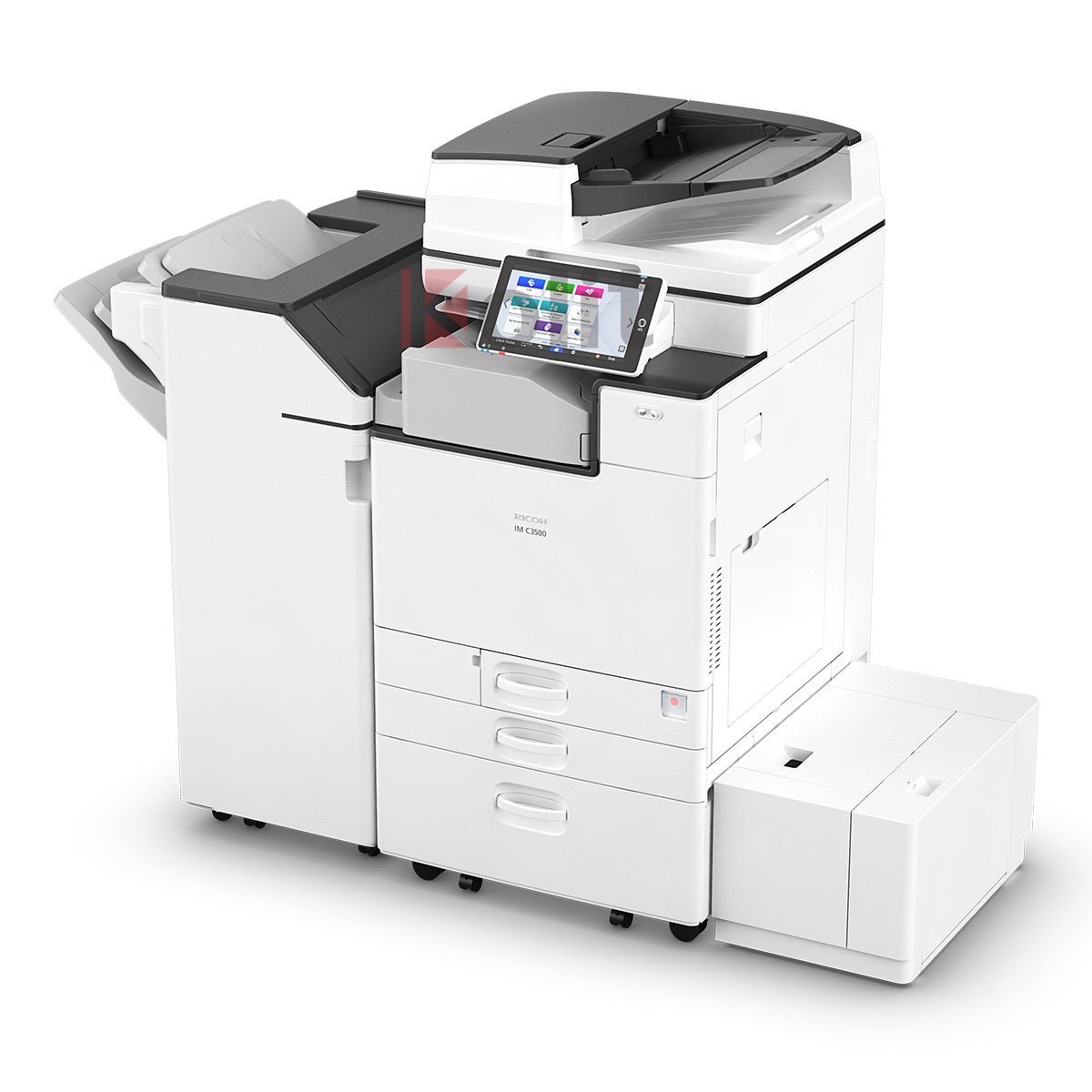 Brand new Ricoh IM C3000 IM C3500 Printer scanner copier for Original High Speed Copier Machine